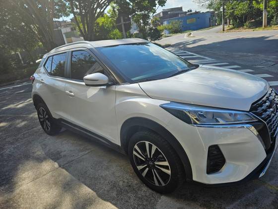 NISSAN KICKS 1.6 16V FLEXSTART ADVANCE XTRONIC